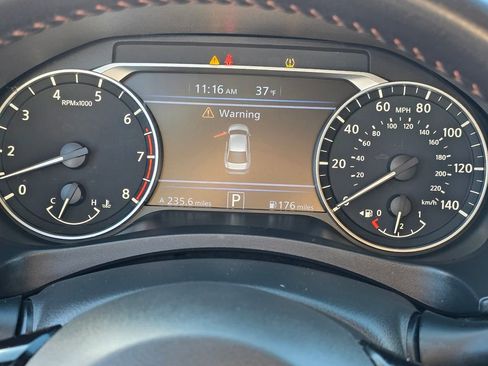 Used 2024 Nissan Altima 2.5 SR image 20