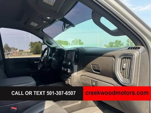 Used 2023 GMC Sierra 2500 SLT w/ SLT Convenience Package AWD/4WD image 10
