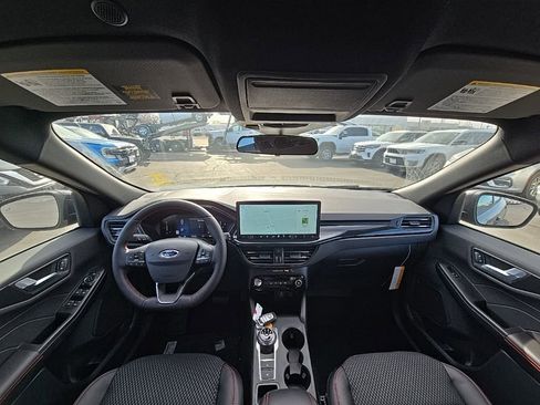 New 2026 Ford Escape ST-Line Select w/ Equipment Group 401A image 2
