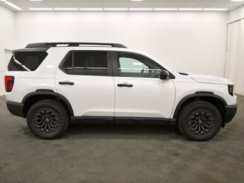 New 2026 Honda Passport TrailSport image 8