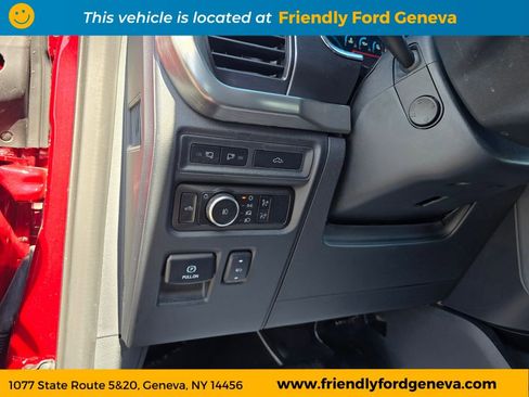 Used 2023 Ford F150 Lariat w/ Equipment Group 502A High AWD/4WD image 18