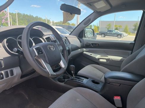 Used 2013 Toyota Tacoma PreRunner w/ Convenience Pkg RWD image 6