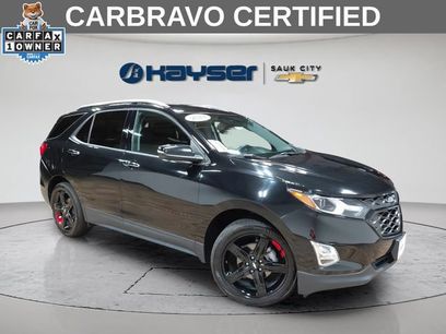 Certified 2021 Chevrolet Equinox Premier w/ Redline Edition