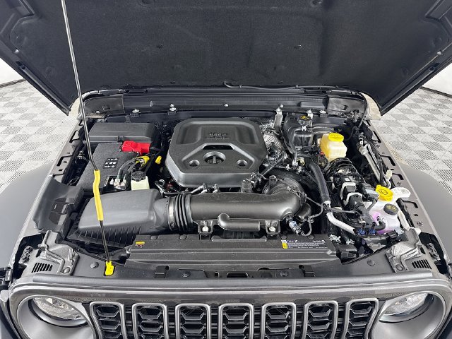 New 2026 Jeep Wrangler Unlimited Sport AWD/4WD image 27