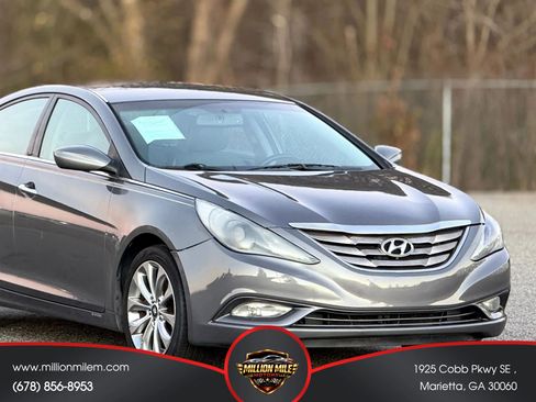 Used 2013 Hyundai Sonata SE FWD image 15