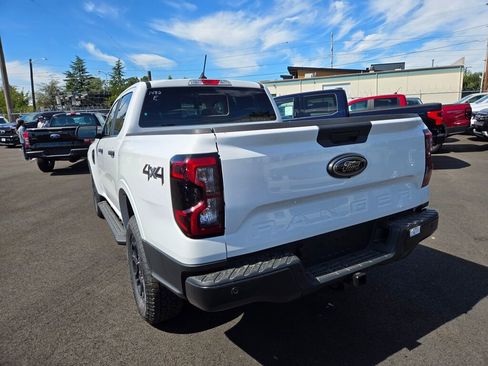 New 2025 Ford Ranger XLT w/ Black Appearance Package AWD/4WD image 7
