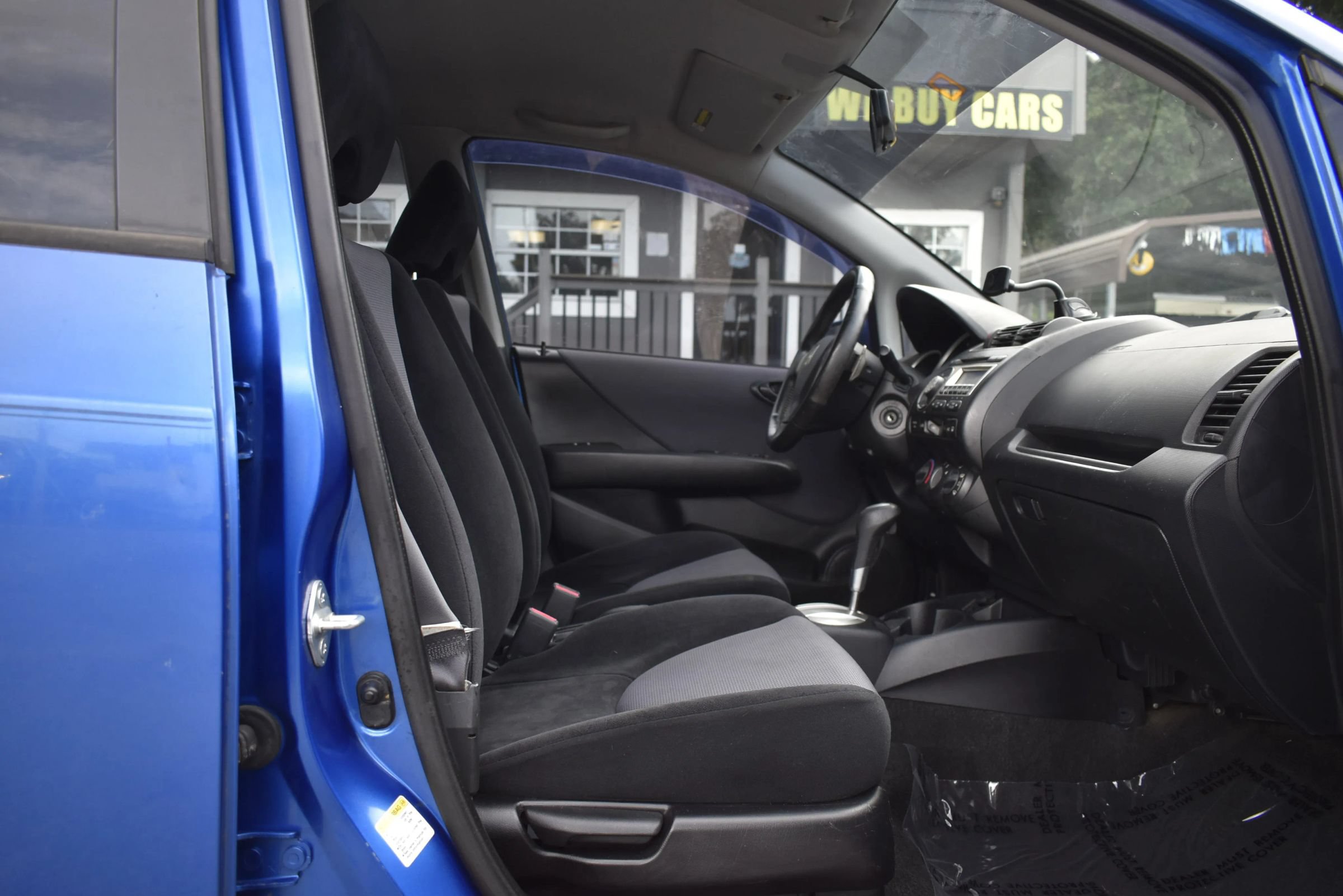 Used 2007 Honda Fit Sport image 11