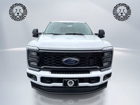 New 2026 Ford F350 XL w/ STX Appearance Package AWD/4WD image 2
