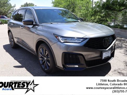 Used 2026 Acura MDX A-Spec AWD/4WD image 9