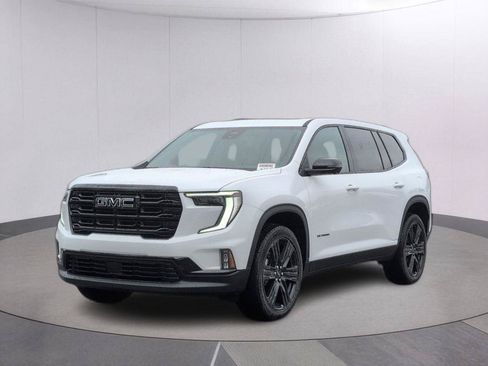 New 2026 GMC Acadia Elevation w/ Black Edition FWD image 9