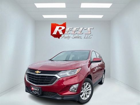 Used 2020 Chevrolet Equinox LT image 1