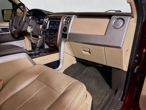 Used 2013 Ford F150 Lariat w/ Luxury Equipment Group image 28