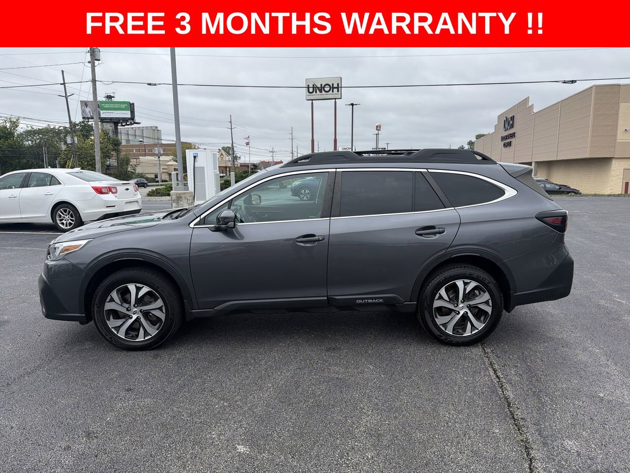 Used 2022 Subaru Outback Limited AWD/4WD image 27