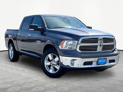 Used 2017 RAM 1500 Big Horn
