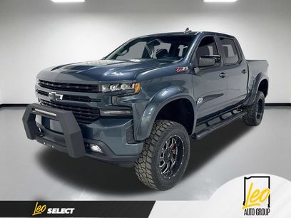 Used 2020 Chevrolet Silverado 1500 RST