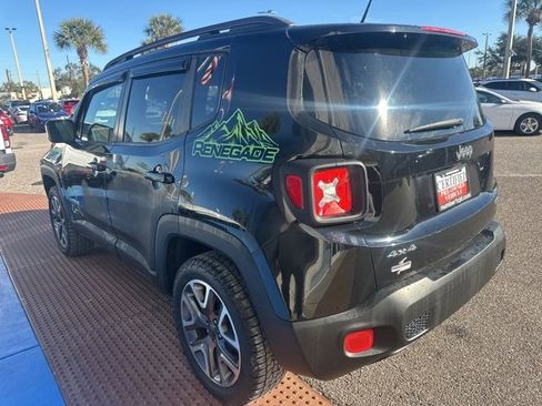 Used 2016 Jeep Renegade Latitude w/ Popular Equipment Group image 36
