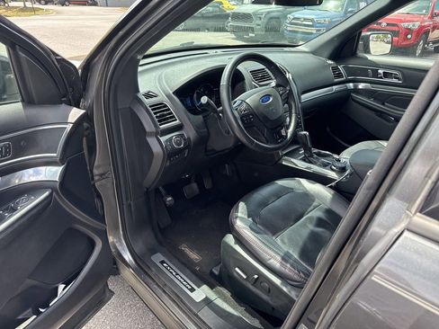 Used 2019 Ford Explorer Sport w/ Equipment Group 401A image 8