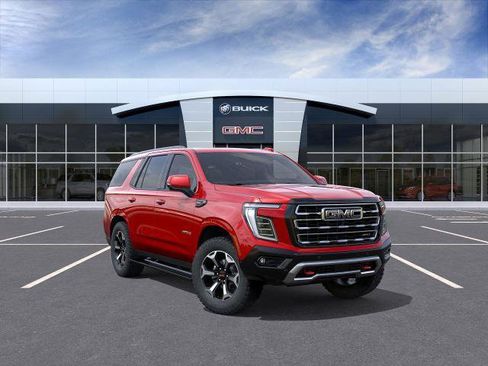 New 2026 GMC Yukon AT4 AWD/4WD image 41