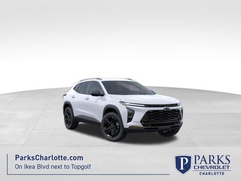 New 2026 Chevrolet Trax ACTIV image 1