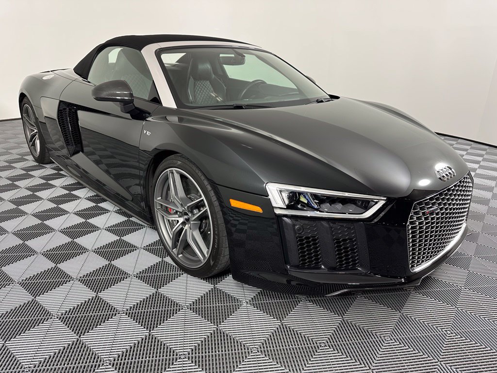Used 2018 Audi R8 V10 plus AWD/4WD image 15