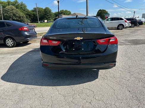 Used 2023 Chevrolet Malibu LS FWD image 6