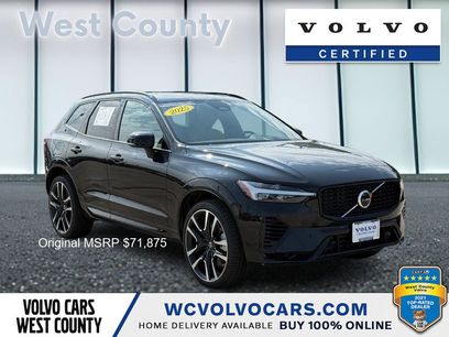Certified 2025 Volvo XC60 T8 Ultra w/ Protection Package Premier
