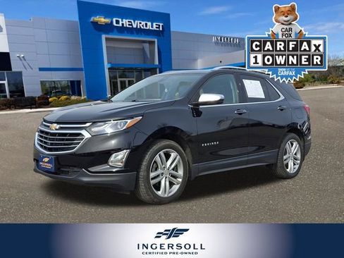 Used 2020 Chevrolet Equinox Premier image 1