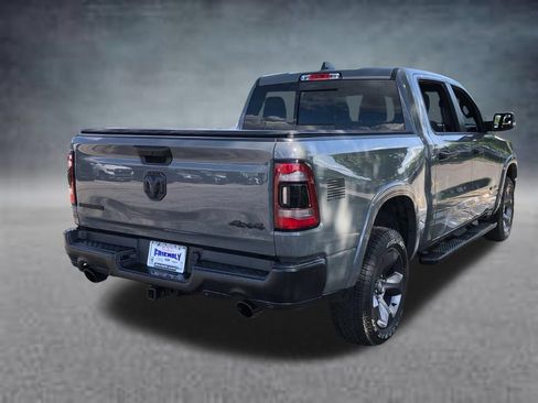 Used 2020 RAM 1500 Big Horn w/ Built-to-serve Edition AWD/4WD image 13