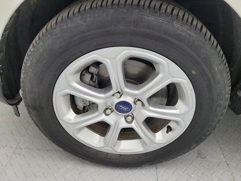 Used 2020 Ford EcoSport SE image 31