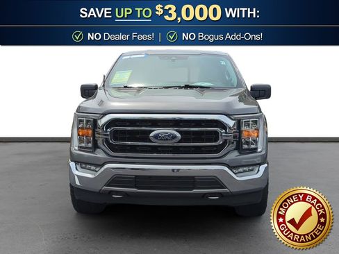 Used 2021 Ford F150 XLT w/ Equipment Group 302A High AWD/4WD image 11
