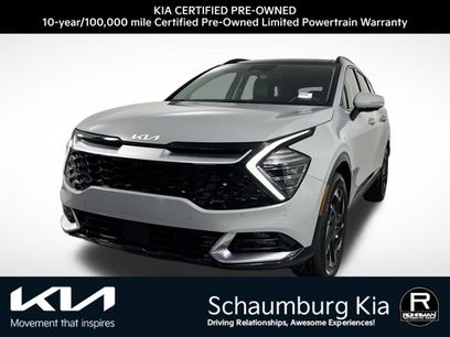 Certified 2023 Kia Sportage SX