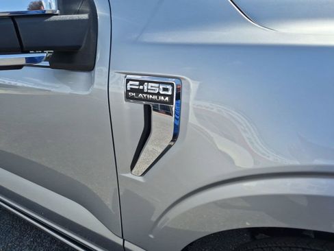 Used 2023 Ford F150 Platinum w/ Equipment Group 701A High image 20