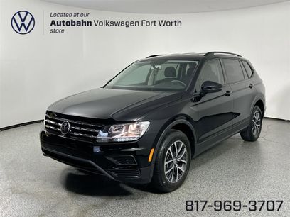 Certified 2021 Volkswagen Tiguan S