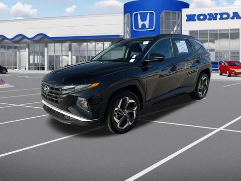 Used 2023 Hyundai Tucson SEL w/ Convenience Package image 3