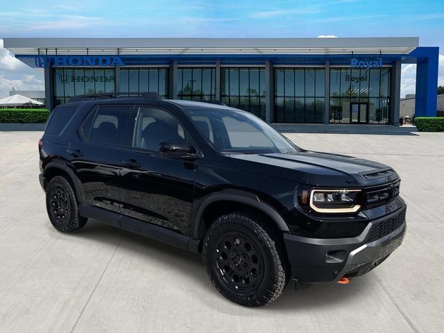 New 2026 Honda Passport TrailSport Elite image 1