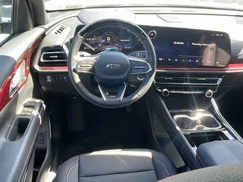 New 2026 Chevrolet Traverse Z71 w/ Enhanced Driving Package image 13