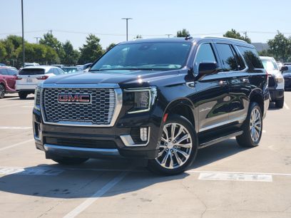 Used 2023 GMC Yukon Denali w/ LPO, Floor Liner Package