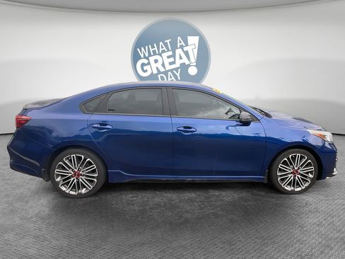 Used 2021 Kia Forte GT FWD image 2