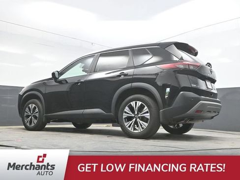 Used 2023 Nissan Rogue SV w/ SV Premium B Package AWD/4WD image 42