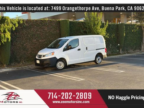 Used 2017 Nissan NV200 S image 13