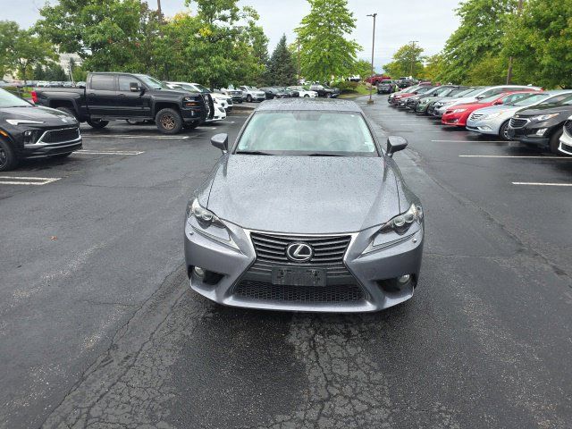 Used 2014 Lexus IS 250 AWD w/ Luxury Package w/Gray Wood image 2