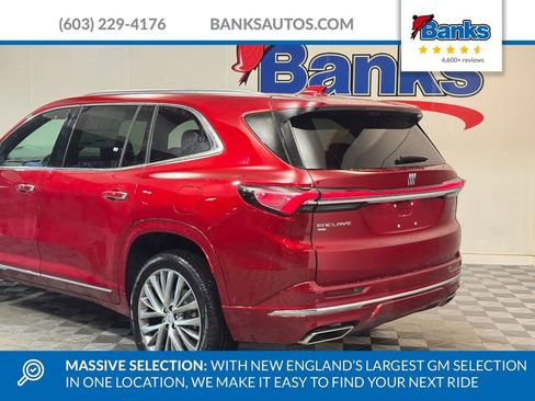 New 2026 Buick Enclave Avenir w/ Super Cruise Package AWD/4WD image 7