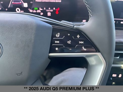 New 2025 Audi Q5 Premium Plus image 23