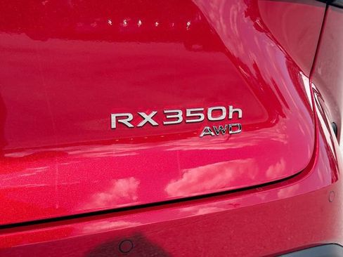 New 2026 Lexus RX 350 AWD/4WD image 11