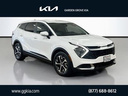 Certified 2024 Kia Sportage EX