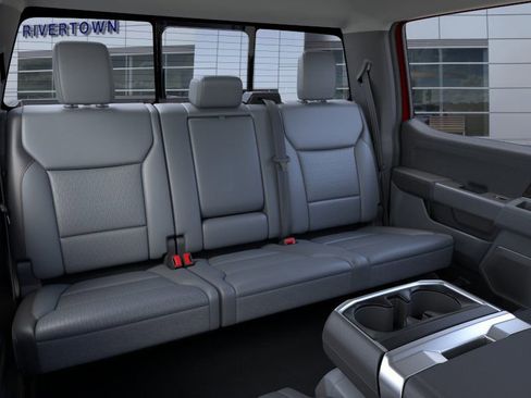 New 2025 Ford F150 Lariat w/ Equipment Group 502A High image 36