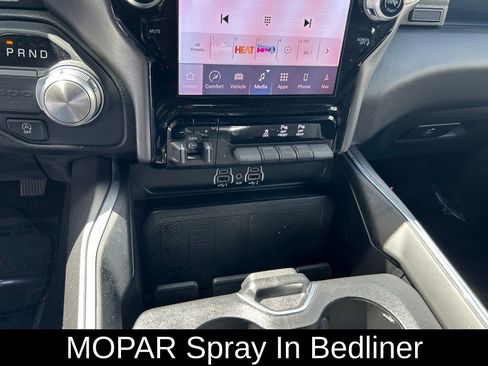 Used 2025 RAM 1500 Laramie w/ Sport Appearance Package image 23