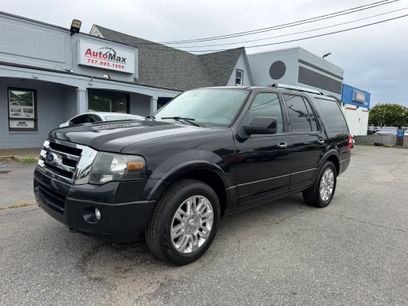 Used 2012 Ford Expedition Limited