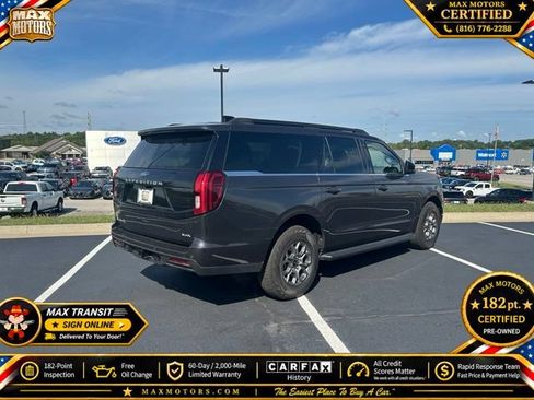 Used 2025 Ford Expedition Max Active RWD image 9
