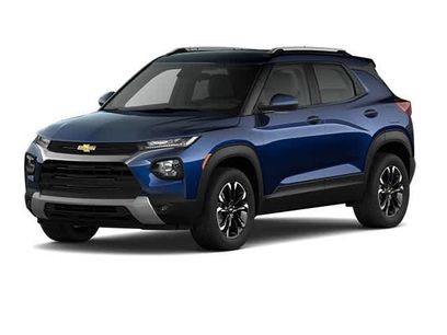 Used 2023 Chevrolet TrailBlazer LT